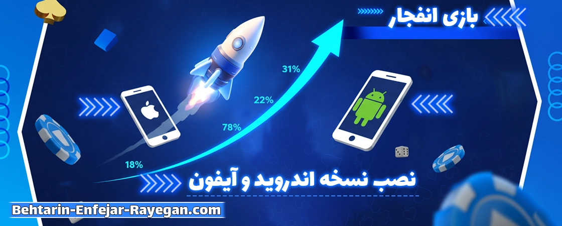 نحوه ورود و کار با نسخه رایگان انفجار